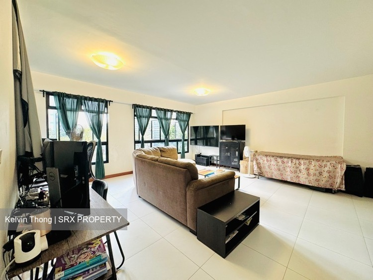 Blk 547B Segar Vale (Bukit Panjang), HDB 5 Rooms #560411731